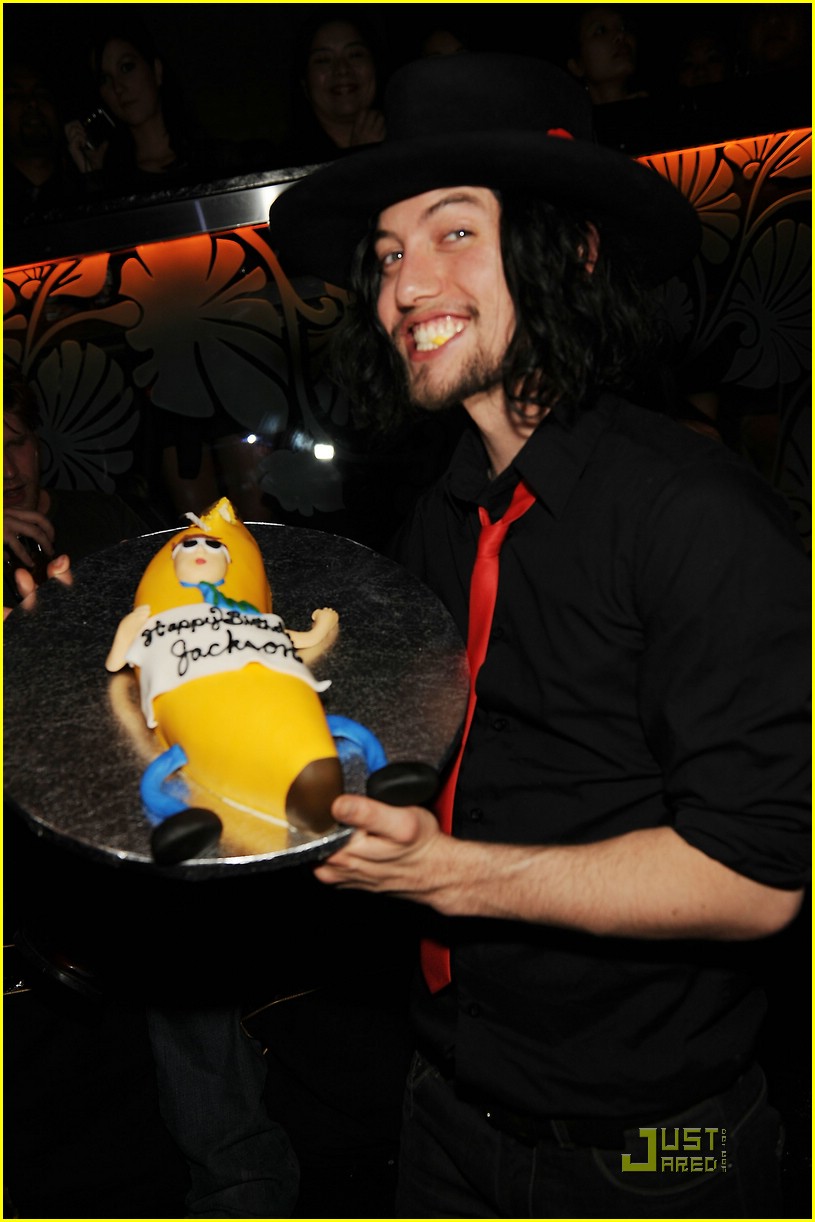 Happy Birthday, Jackson Rathbone! | Photo 353036 - Photo Gallery | Just