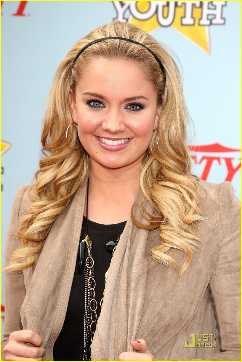 Tiffany Thornton KneeHigh Boot Hot Photo 351400 Photo Gallery