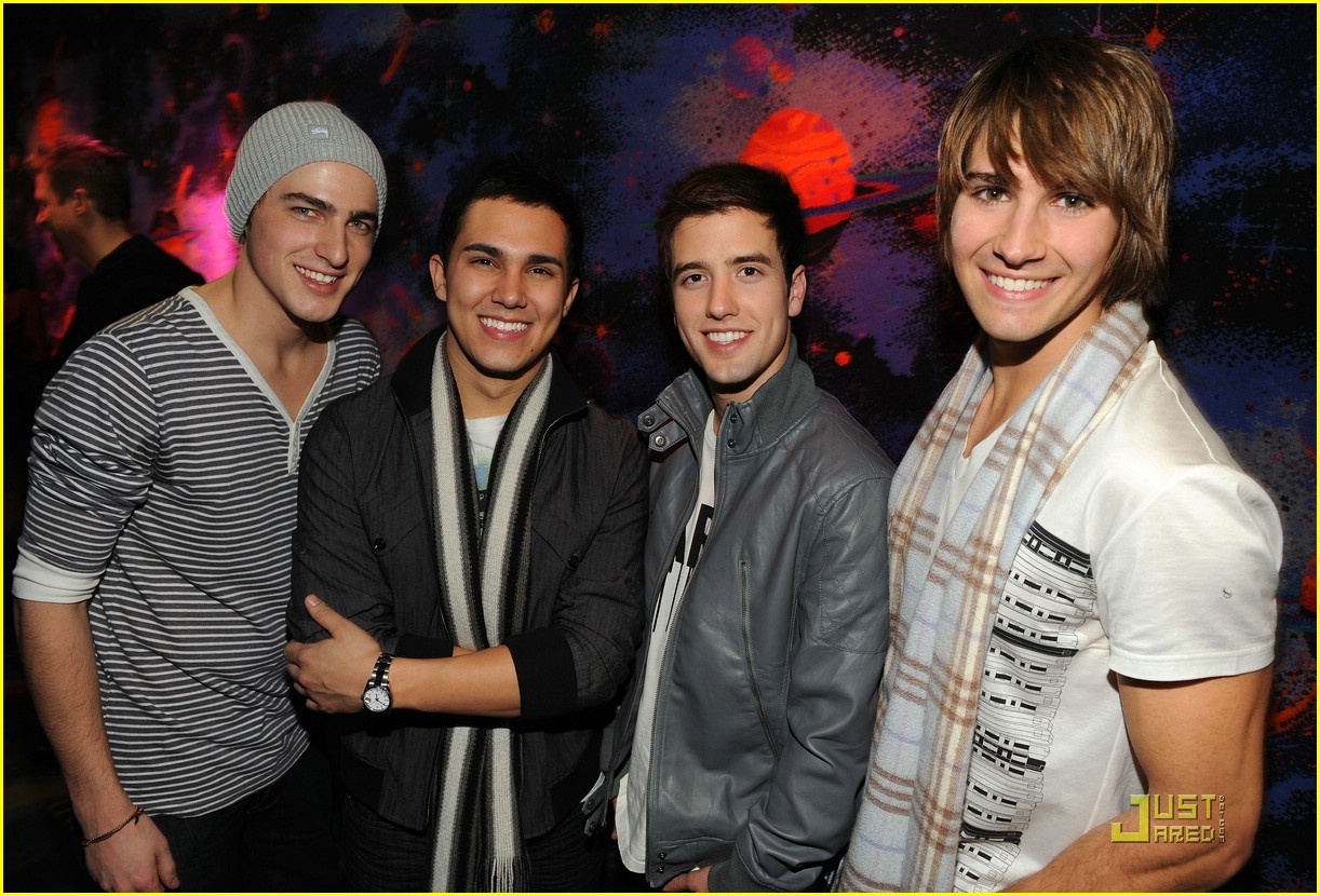 Big Time Rush Guys: Peace For The Planet | Photo 353995 - Photo Gallery ...