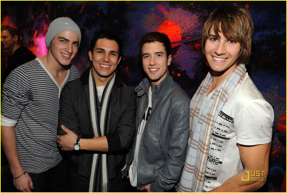 Big Time Rush Guys: Peace For The Planet | Photo 353998 - Photo Gallery ...