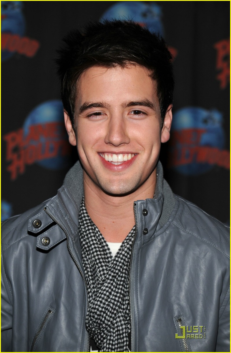 Big Time Rush Guys: Peace For The Planet | Photo 354005 - Photo Gallery ...