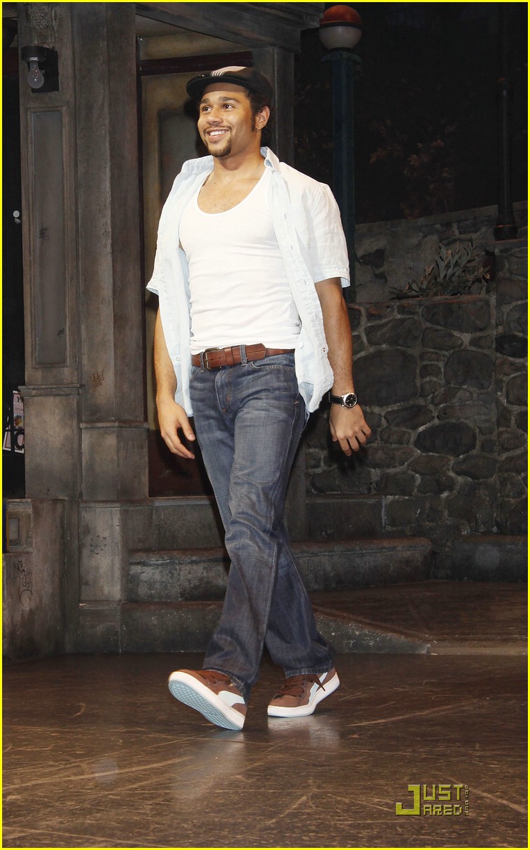 Corbin Bleu Debuts In The Heights | Photo 356243 - Photo Gallery | Just