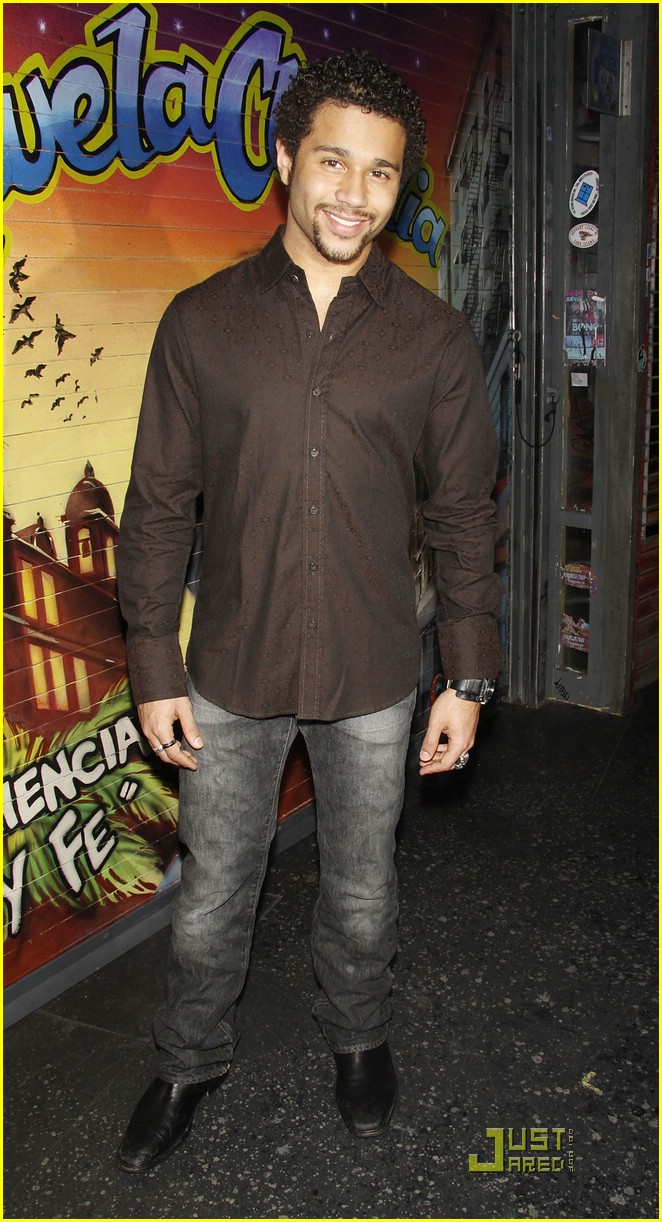 Corbin Bleu Debuts In The Heights | Photo 356245 - Photo Gallery | Just