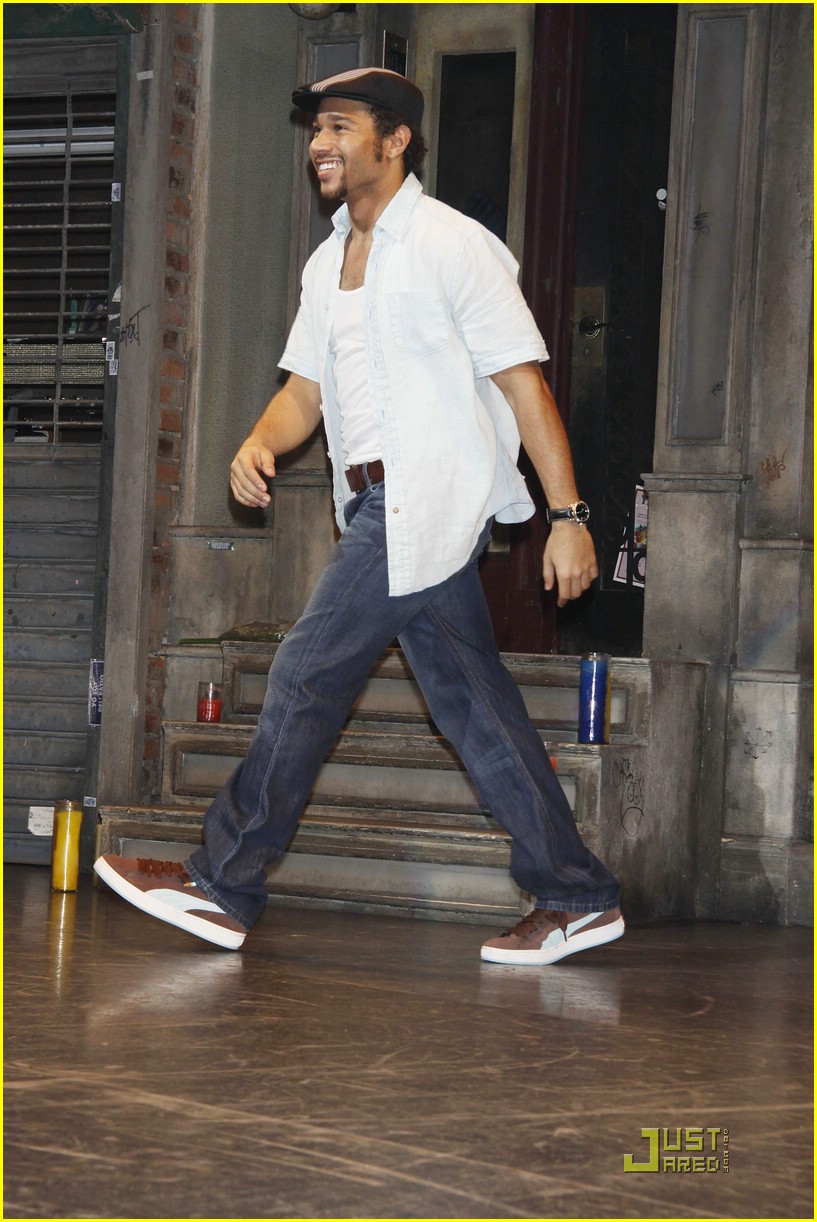 Corbin Bleu Debuts In The Heights | Photo 356246 - Photo Gallery | Just