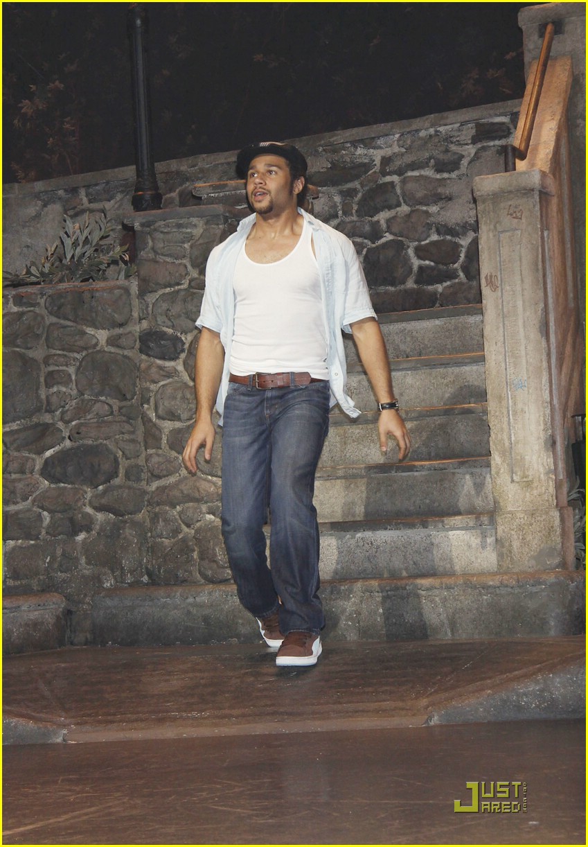 Corbin Bleu Debuts In The Heights | Photo 356248 - Photo Gallery | Just