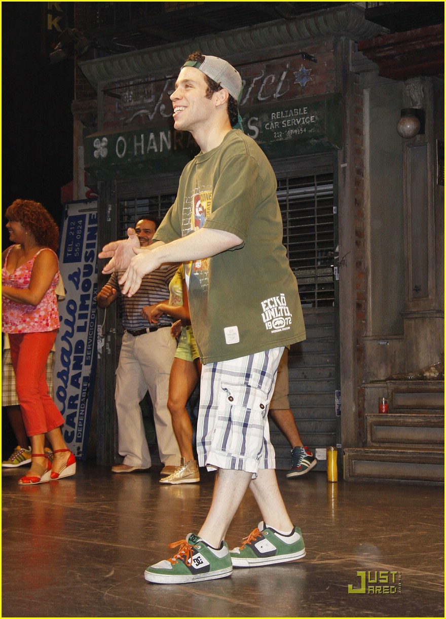 Corbin Bleu Debuts In The Heights | Photo 356259 - Photo Gallery | Just