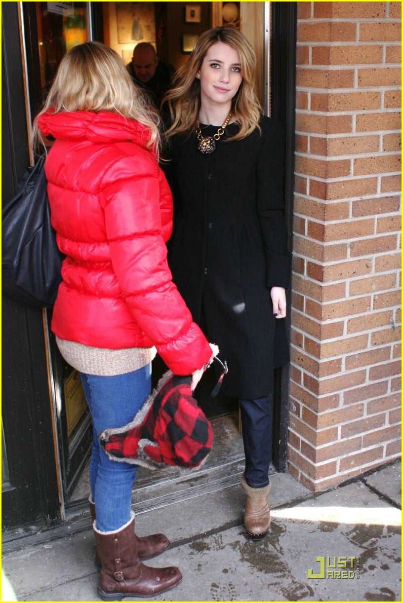 Full Sized Photo of emma roberts twelve distributor 07 Emma Roberts