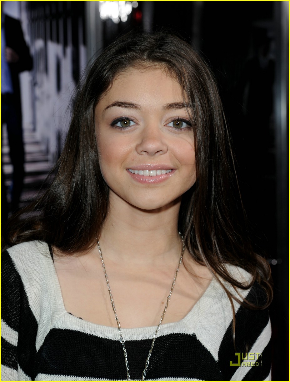 Is sarah hyland jewish