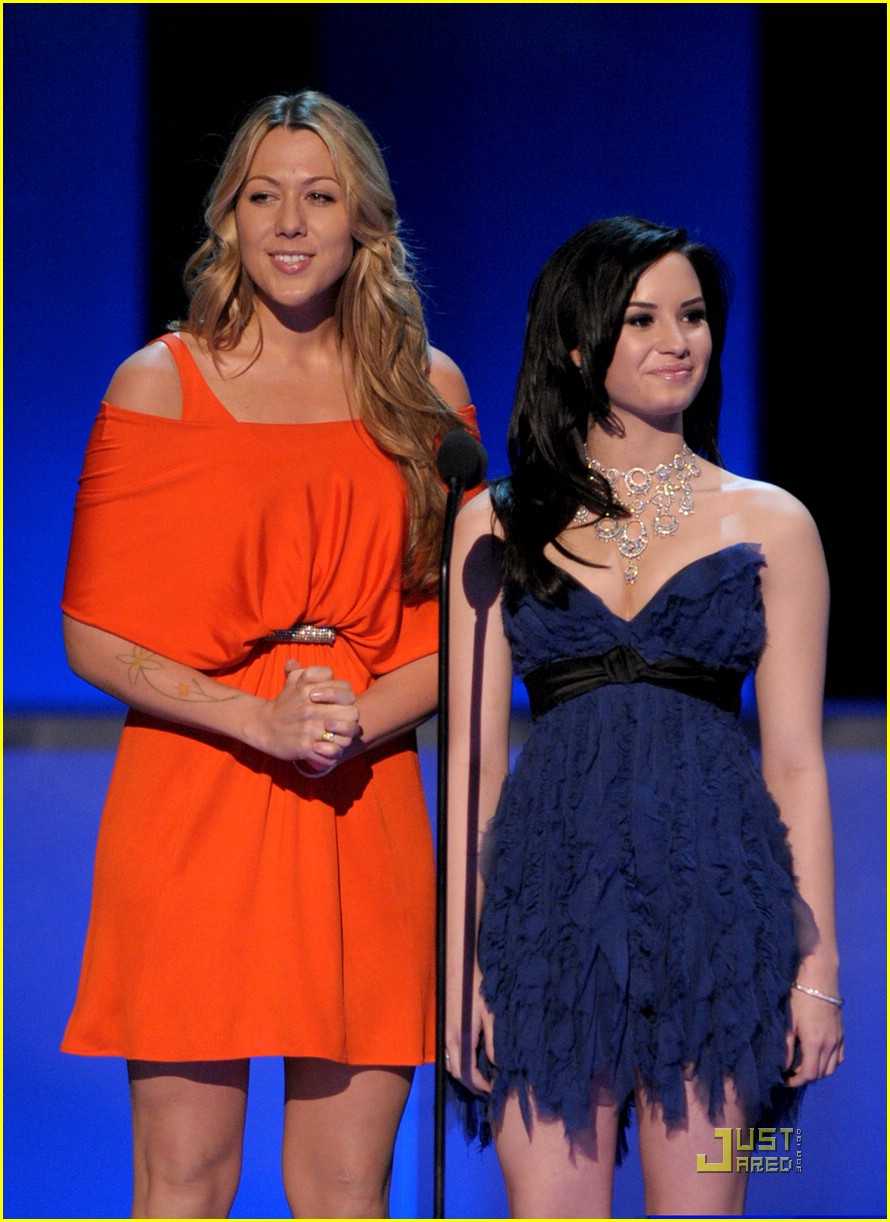 Demi Lovato is People Choice Pretty | Photo 354149 - Photo Gallery ...