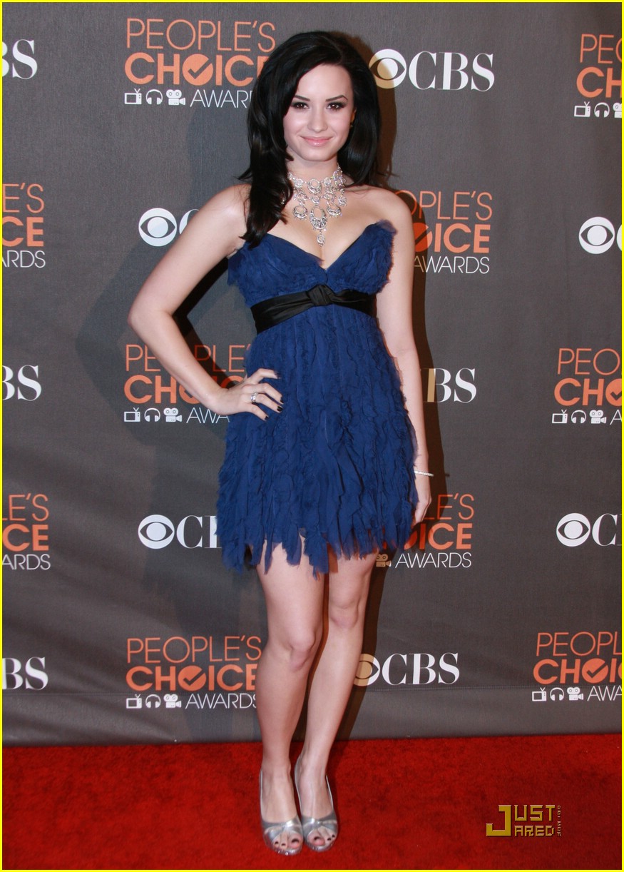 Demi Lovato is People Choice Pretty | Photo 354161 - Photo Gallery ...