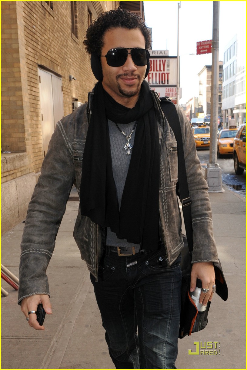 Happy Birthday, Corbin Bleu! | Photo 359335 - Photo Gallery | Just