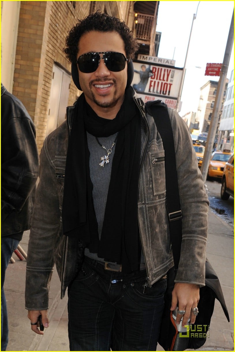 Happy Birthday, Corbin Bleu! | Photo 359337 - Photo Gallery | Just