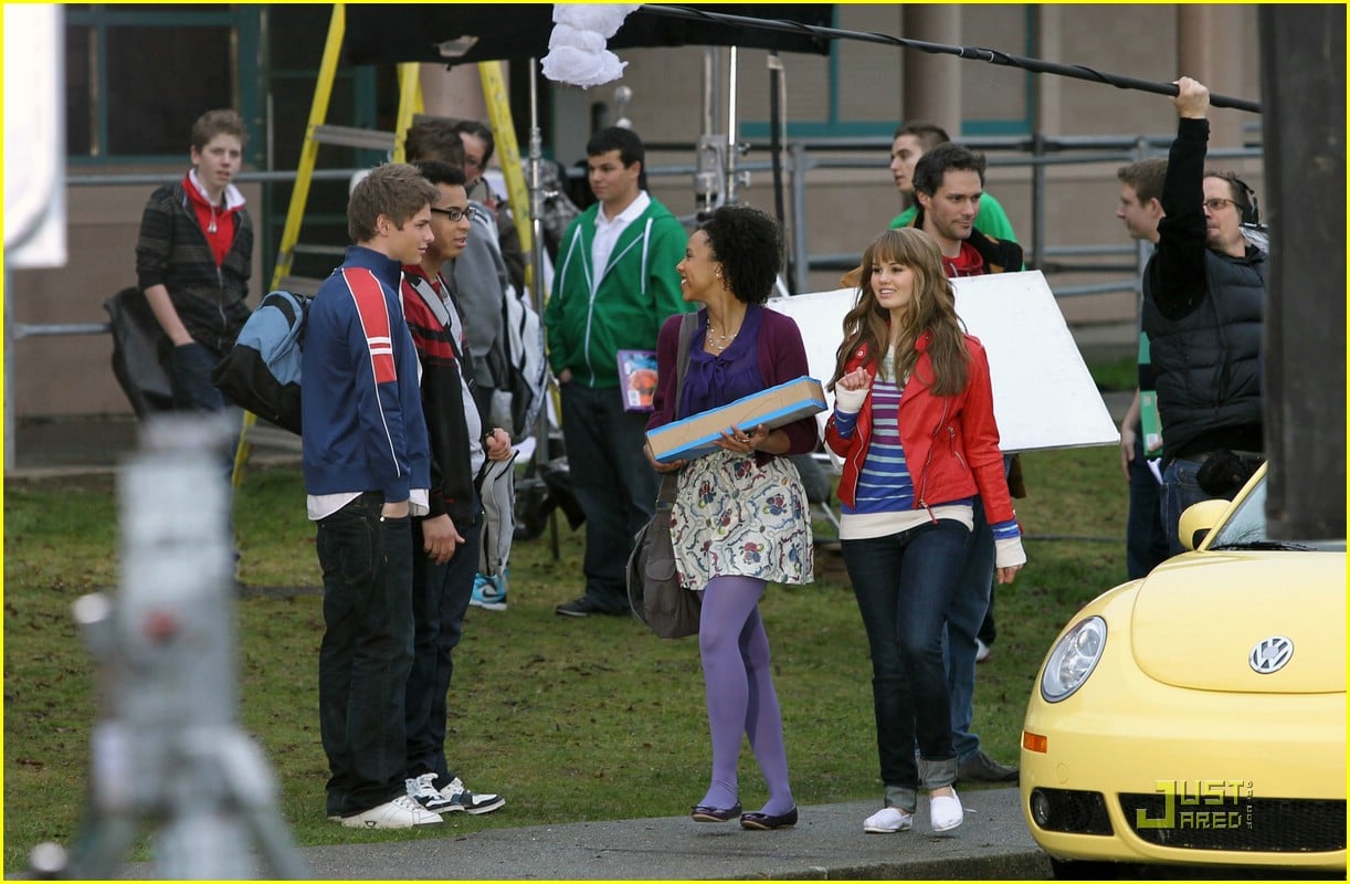 Debby Ryan Skips To Sixteen Wishes Photo 359921 - Photo Gallery