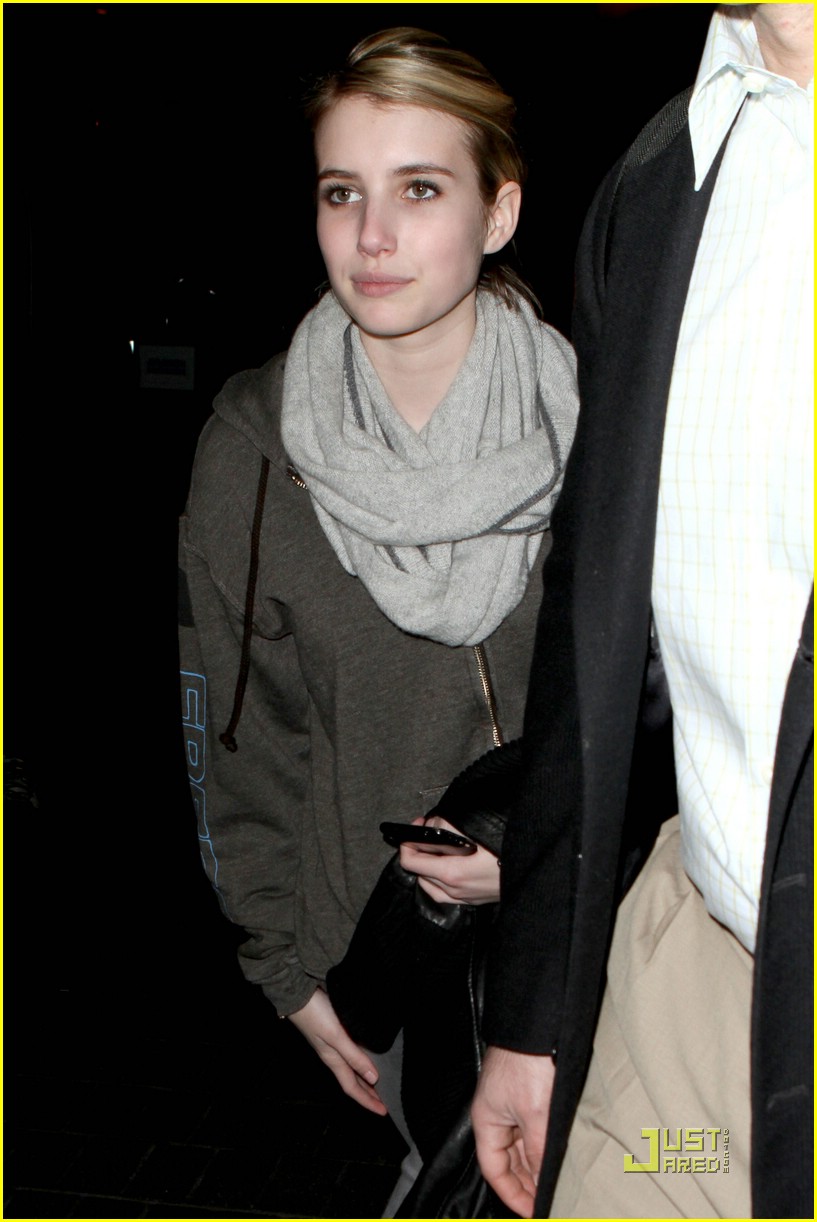 Full Sized Photo of emma roberts birthday 02 Happy Birthday, Emma