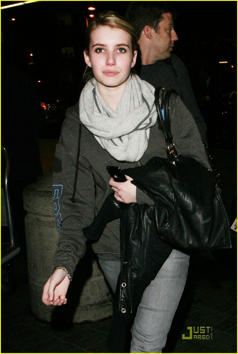 Full Sized Photo of emma roberts birthday 05 | Happy Birthday, Emma