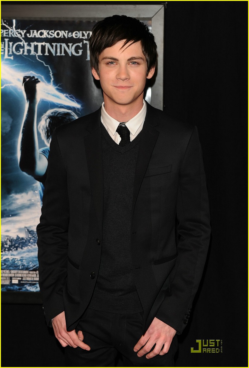 Logan Lerman As Spider-Man?, Movies