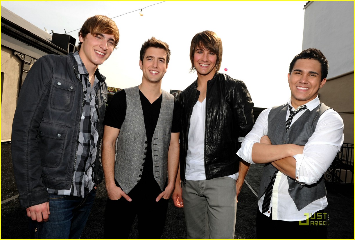 Big Time Rush: Happy Birthday, Jared! | Photo 363338 - Photo Gallery ...