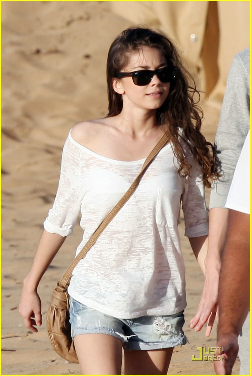 sarah hyland matt prokop hawaii 08