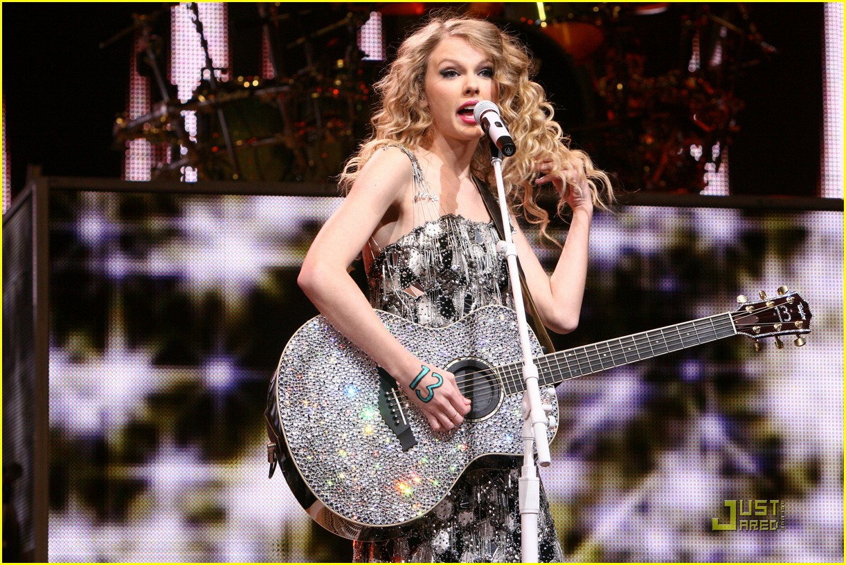 Taylor Swift Tampa Gambaran