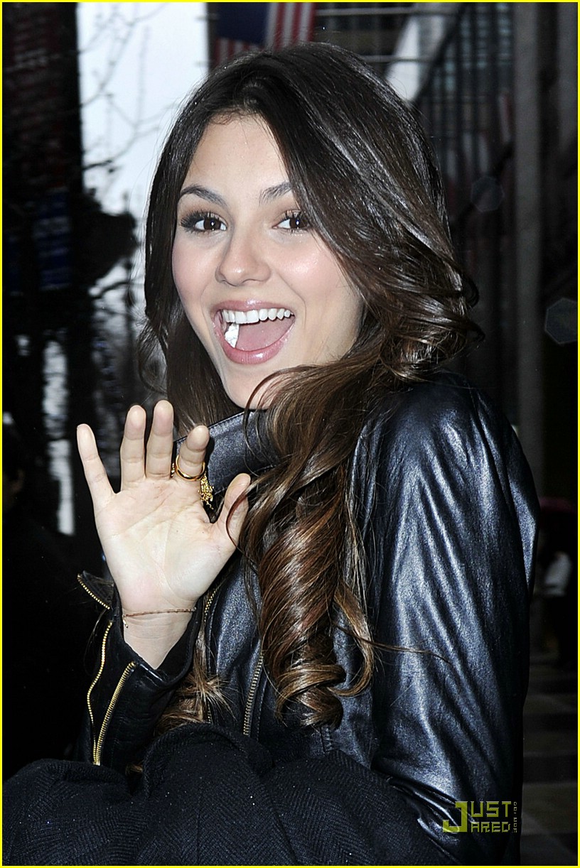 Full Sized Photo Of Victoria Justice Pix Pretty 07 Victoria Justice