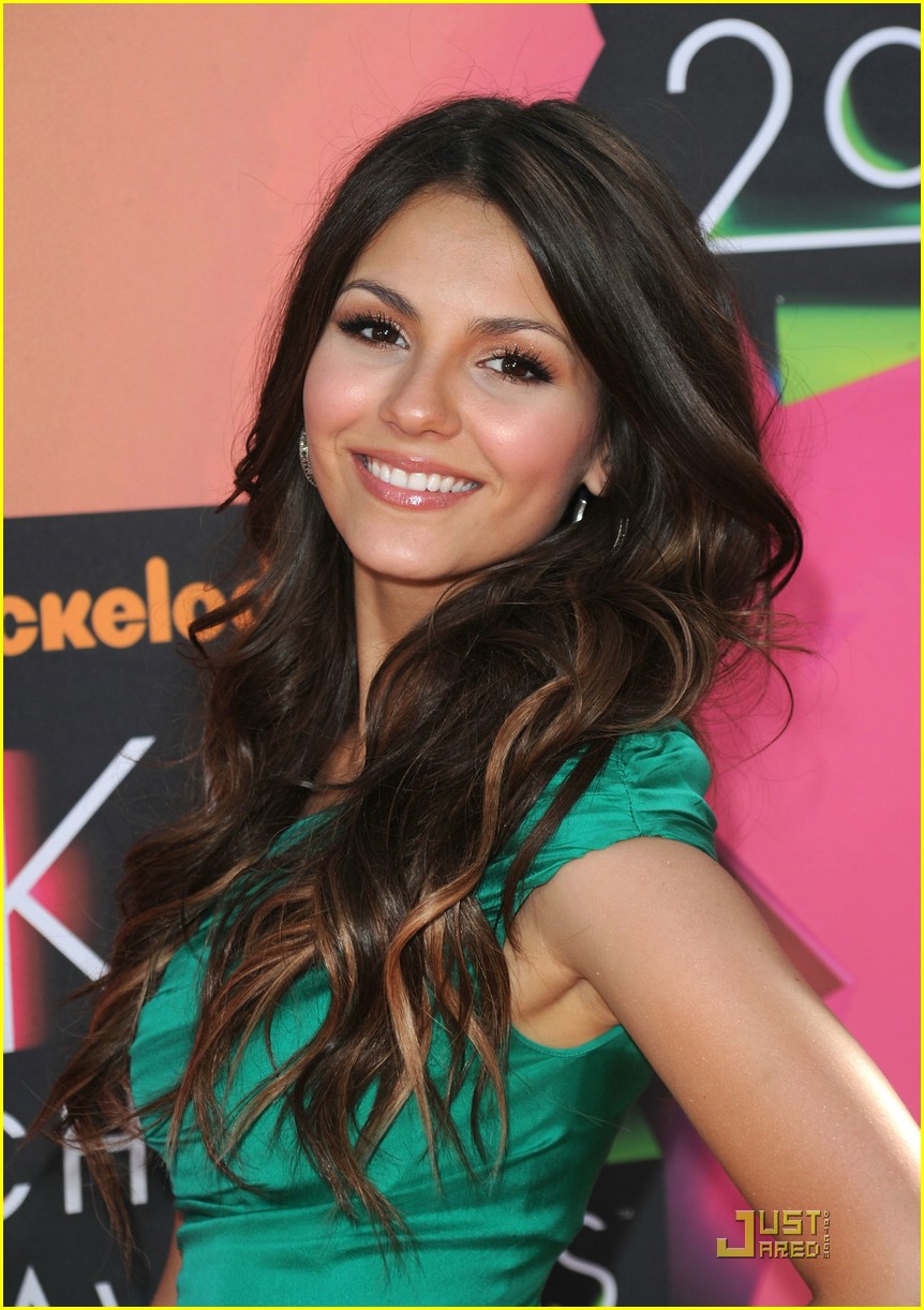 Victoria Justice: Did You Watch My Show? | Photo 364184 - Photo Gallery ...