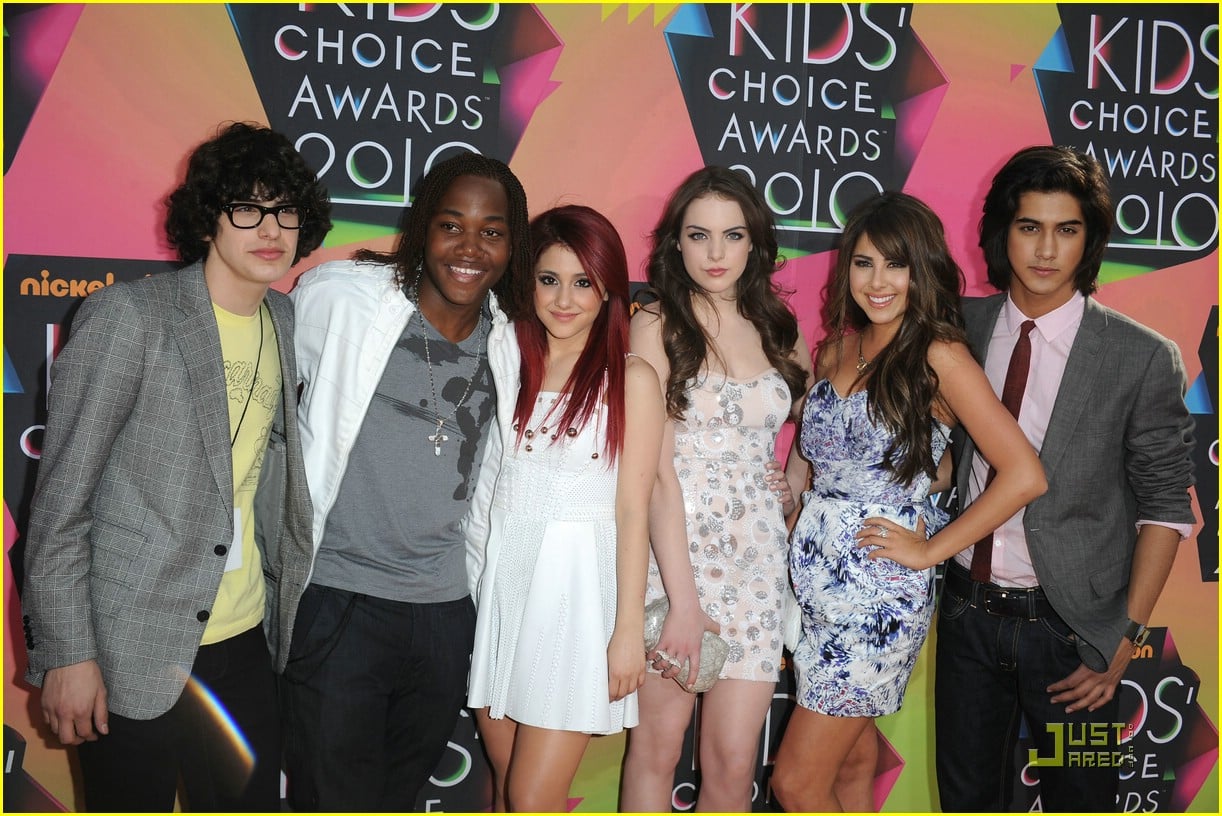 Victorious Cast: KCA Crazy! | Photo 364046 - Photo Gallery | Just Jared Jr.