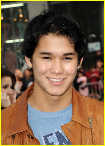 Booboo Stewart has a Nightmare on Elm Street | Photo 368134 - Photo ...