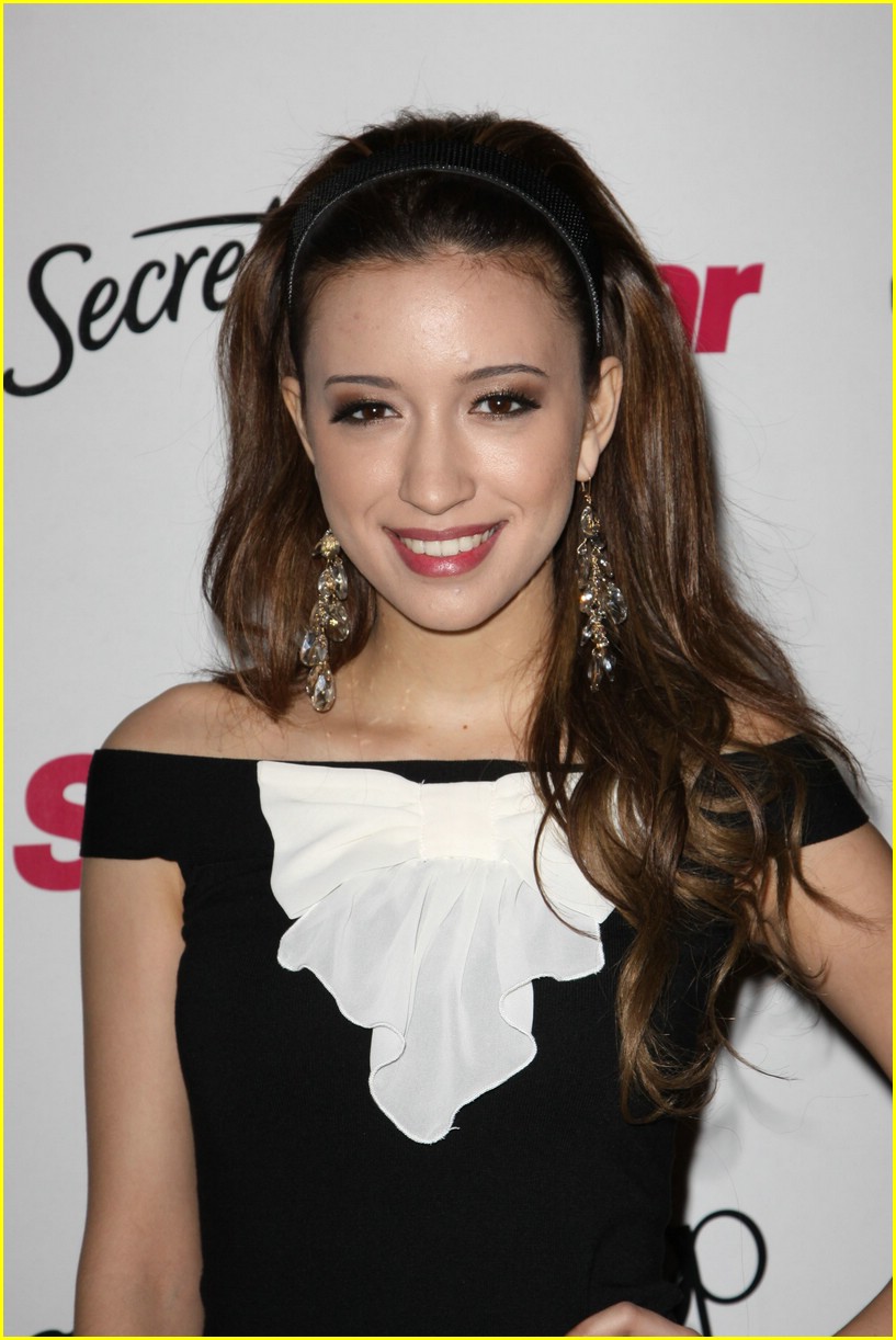 Christian Serratos Fakes