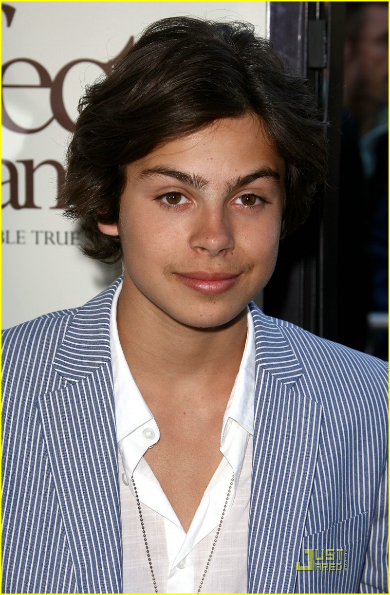 Full Sized Photo of jake austin perfect game 10 | Jake T. Austin ...