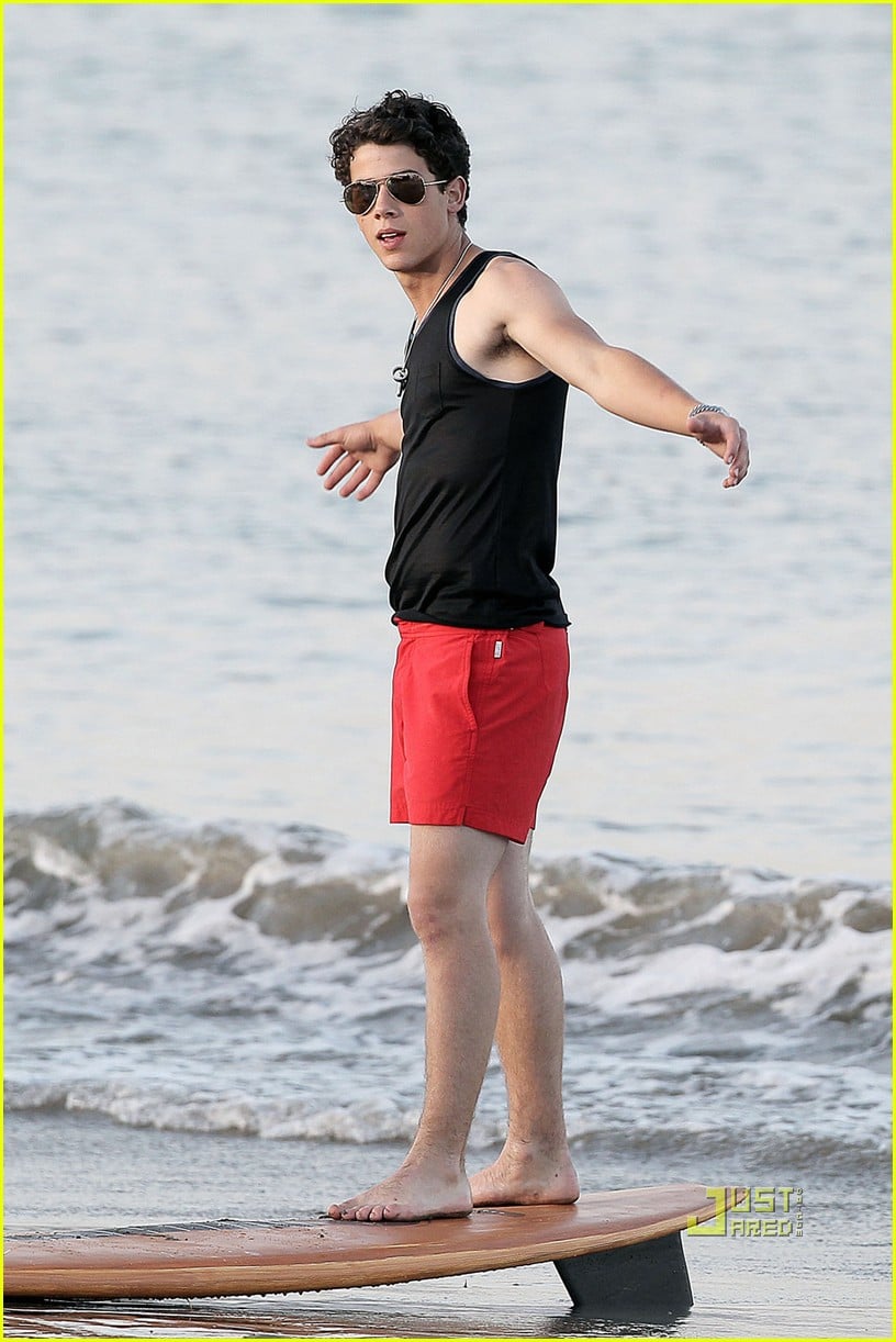 Jonas Brothers are Beach Boys Photo 367705 Photo Gallery Just