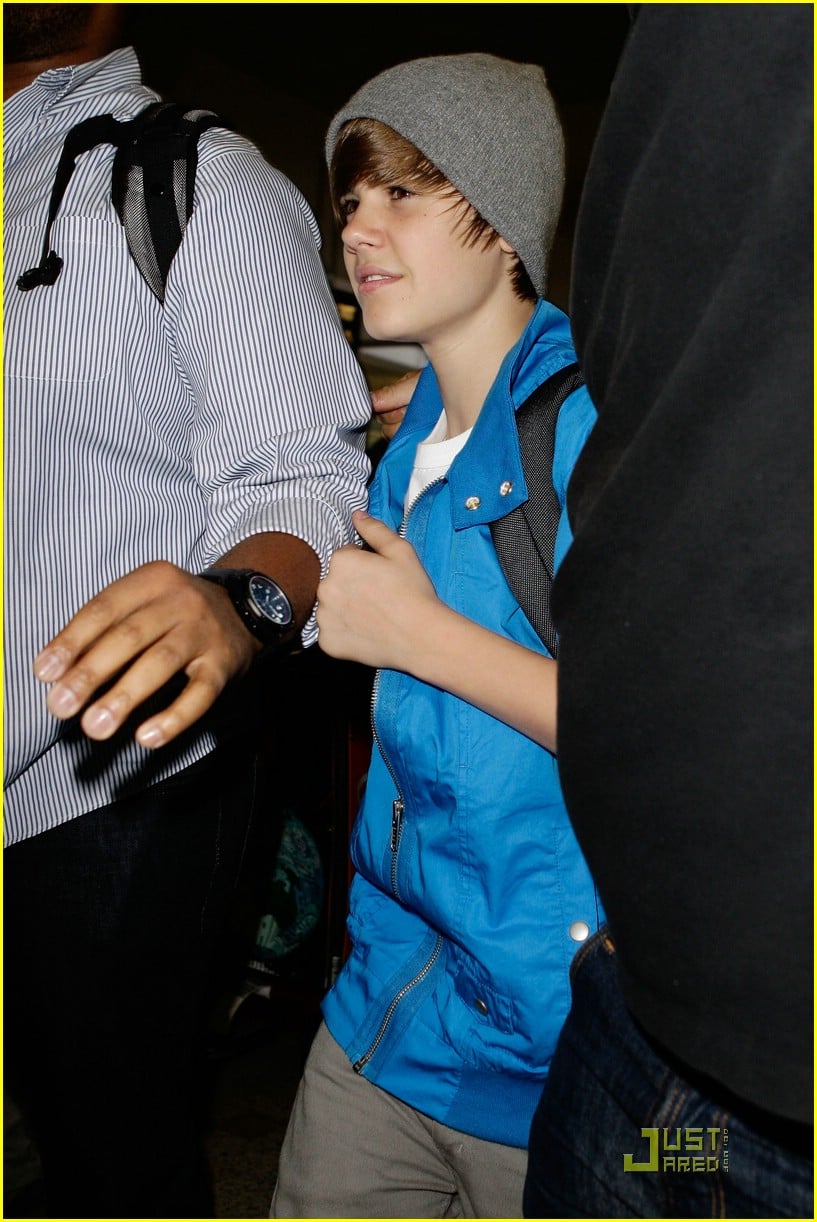 Justin Bieber: Wombat Welcome | Photo 367621 - Photo Gallery | Just ...