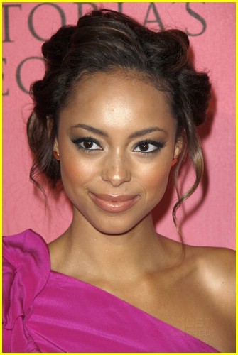 amber stevens vic secret party 09