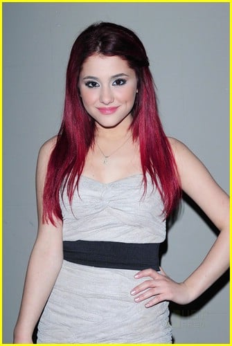 Ariana Grande: Back To Broadway! | Photo 368617 - Photo Gallery | Just ...