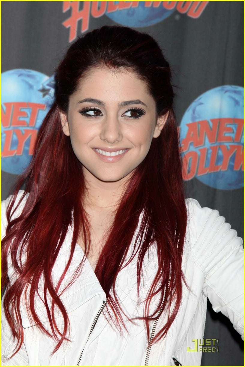 Ariana Grande is Planet Hollywood Pretty | Photo 368463 - Photo Gallery ...