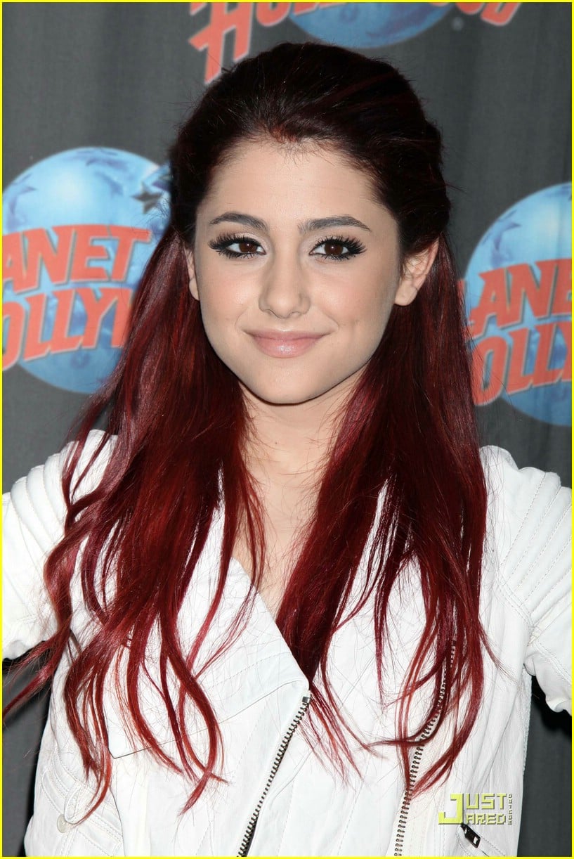 Ariana Grande is Planet Hollywood Pretty | Photo 368478 - Photo Gallery ...