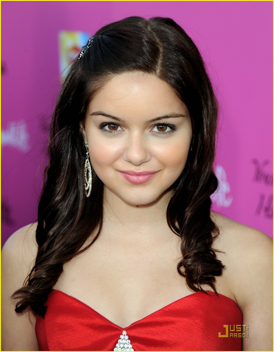 Ariel Winter Gets A Chaperone | Photo 370911 - Photo Gallery | Just ...