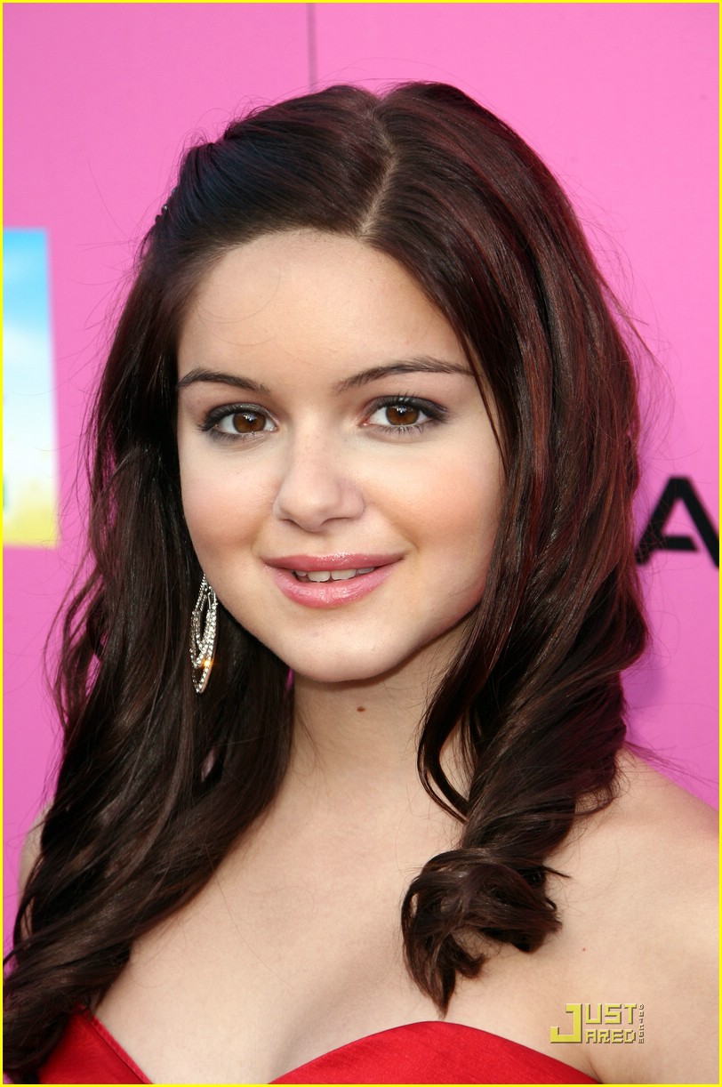 Full Sized Photo of ariel winter chaperone 09 | Ariel Winter Gets A