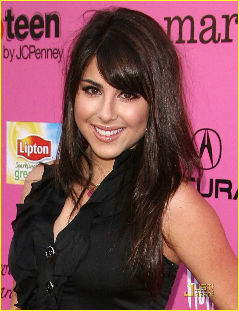 Daniella Monet: I've Love A Song Dedicated To Me! | Photo 370141 - Photo Gallery | Just Jared Jr.