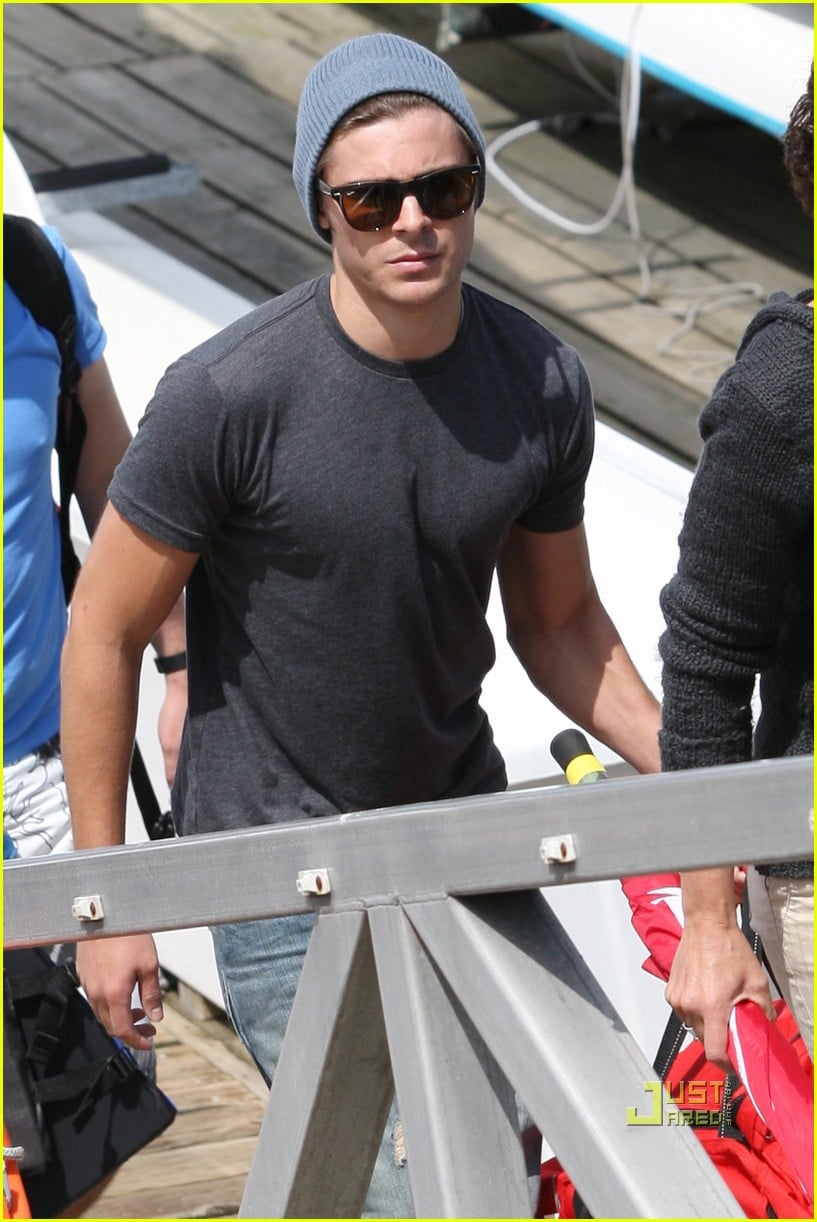 Zac Efron Come Sail Away! Photo 370469 Photo Gallery Just Jared Jr.
