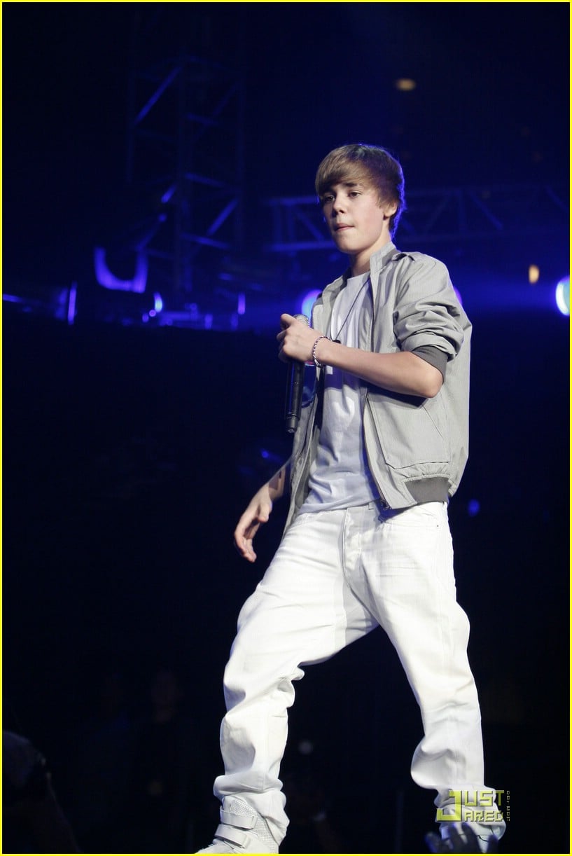 Justin Bieber Wango Tango Teen! Photo 370283 Photo Gallery Just