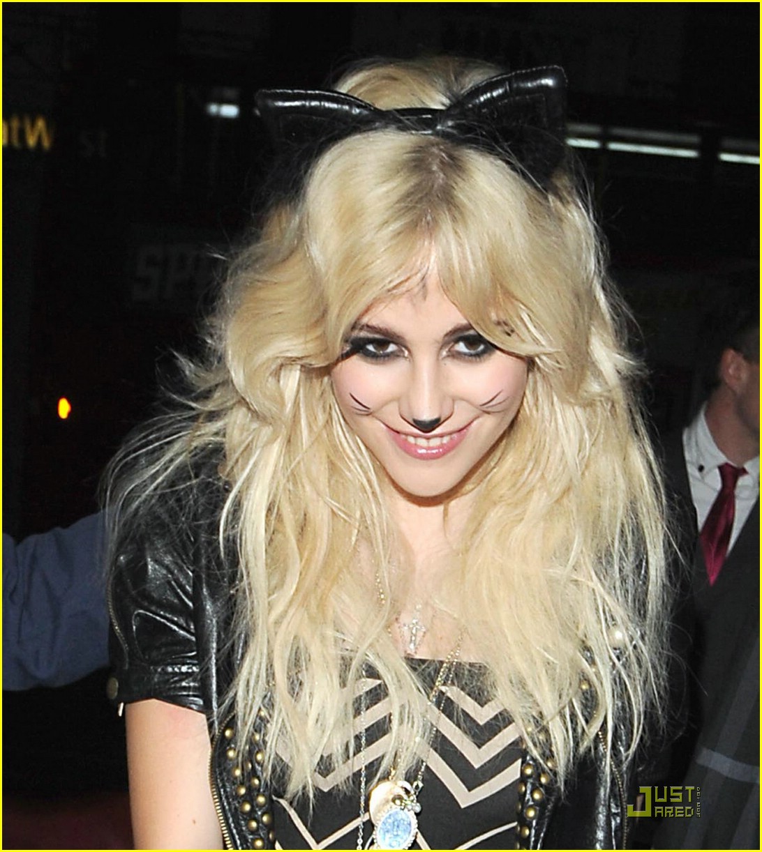 pixie lott kitty cat 04