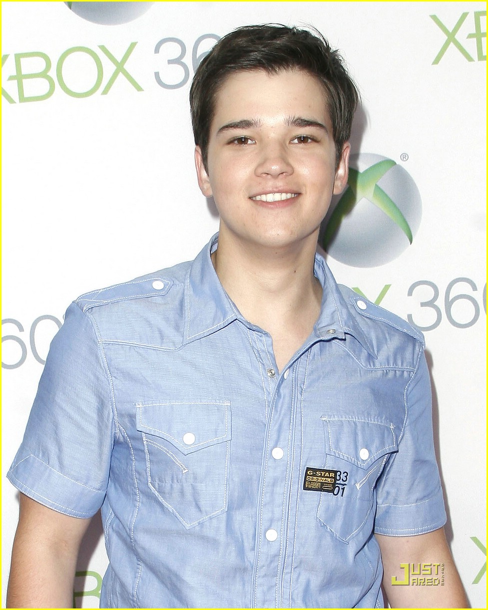 Nathan kress muscles