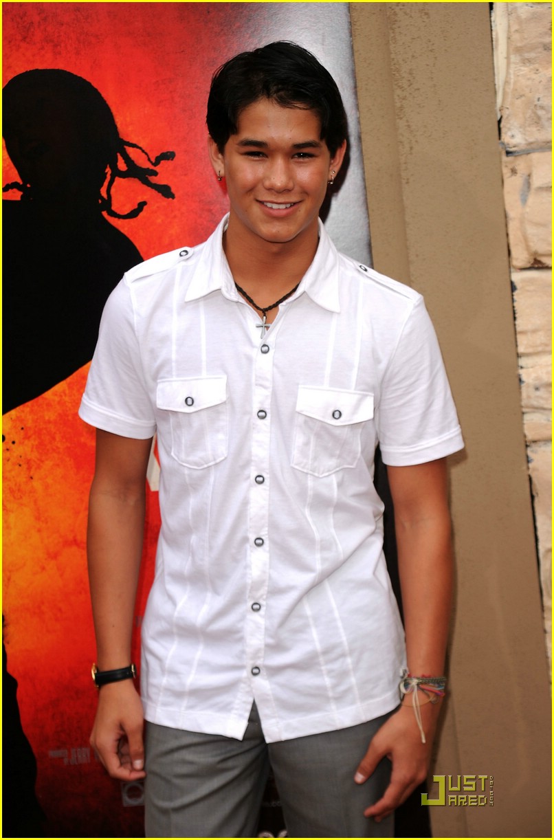 Booboo Stewart: Twilight Convention This Weekend! | Photo 373046 ...