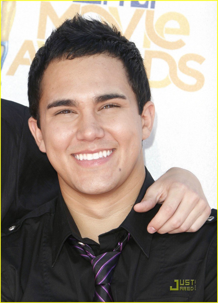 Big Time Rush MTV Movie Awards 2010 Photo 372704 Photo Gallery Just Jared Jr.