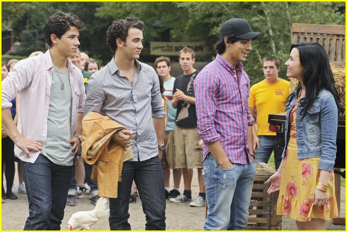 Kevin Jonas: New Camp Rock 2 Stills!!! | Photo 376146 - Photo Gallery ...