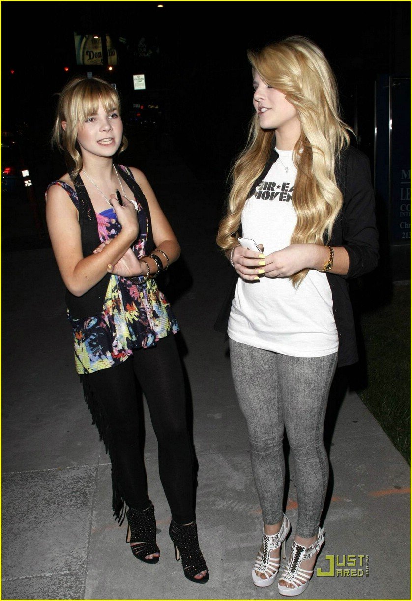 Destinee & Paris Monroe: BOA Beauties | Photo 374810 - Photo Gallery