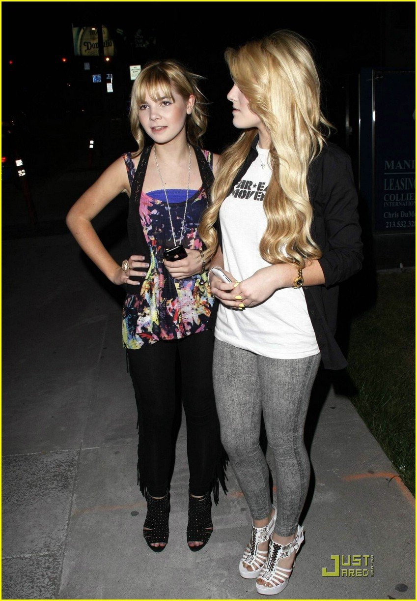 Destinee & Paris Monroe: BOA Beauties | Photo 374812 - Photo Gallery