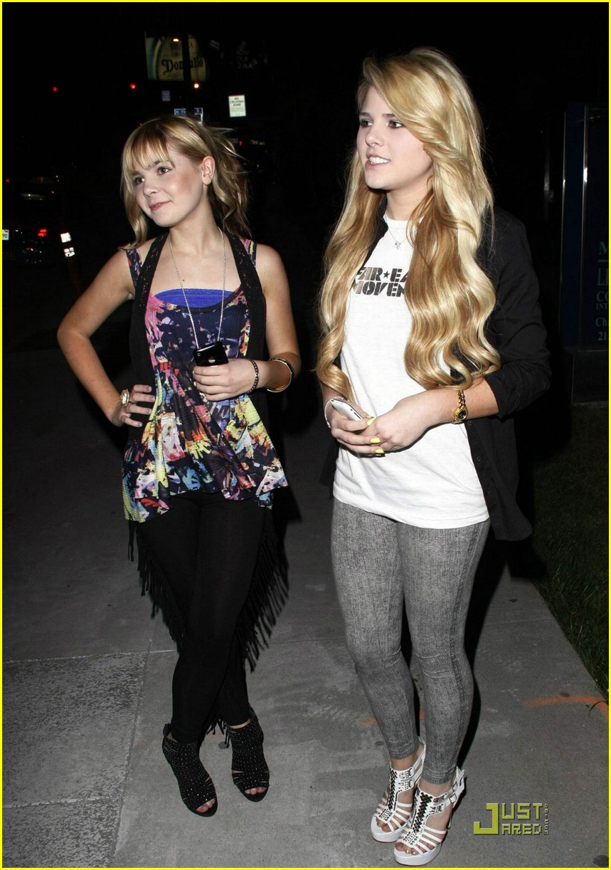 Destinee & Paris Monroe: BOA Beauties | Photo 374815 - Photo Gallery