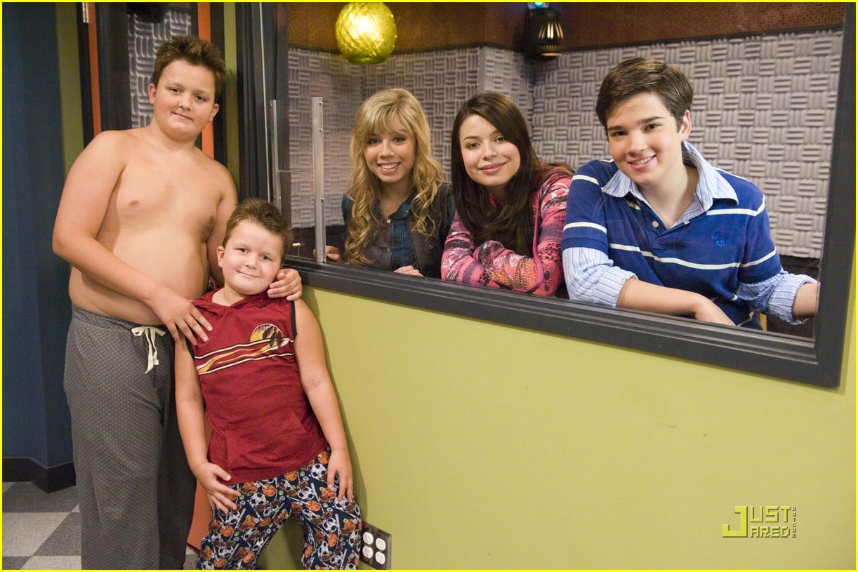 iCarly Goes iPsycho! | Photo 372245 - Photo Gallery | Just Jared Jr.