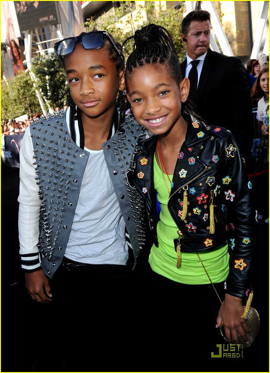 Jaden Smith: Surprise, Nikki Reed! | Photo 375612 - Photo Gallery ...